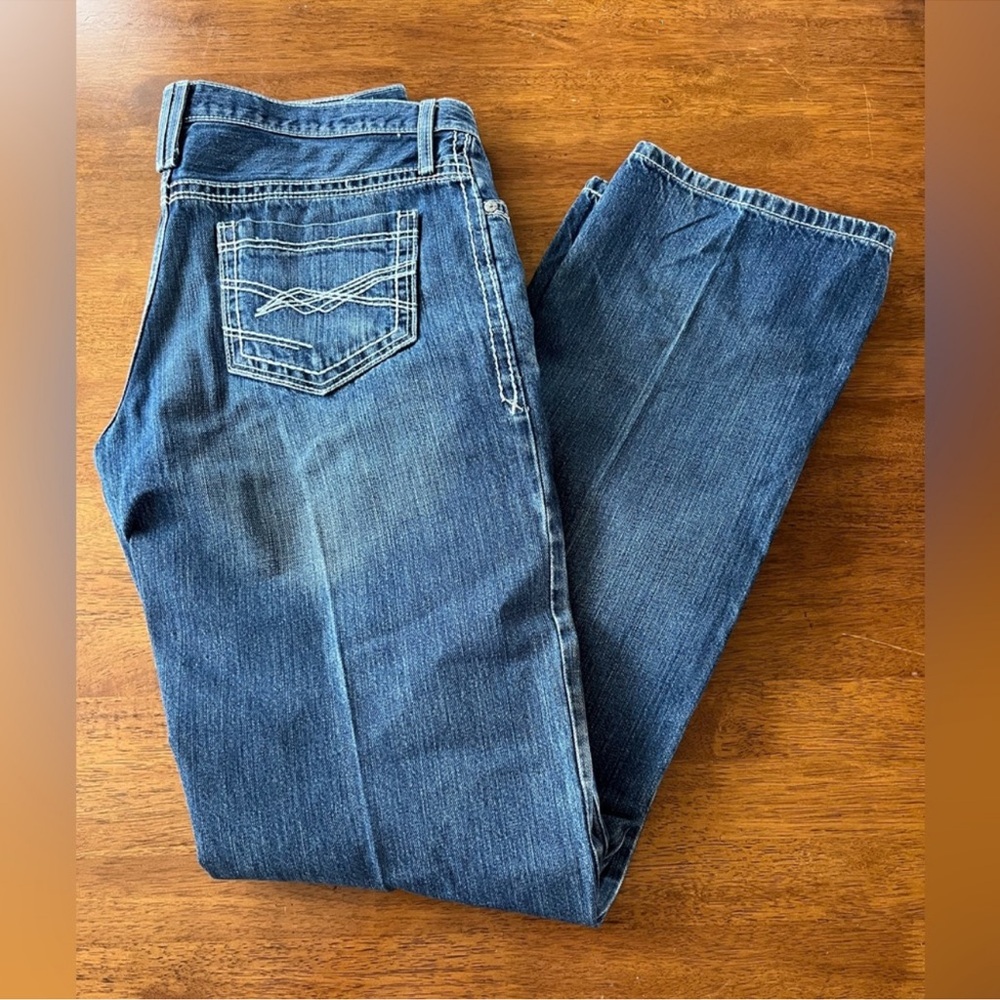 Men’s Cinch Grant Jeans Size 34x38